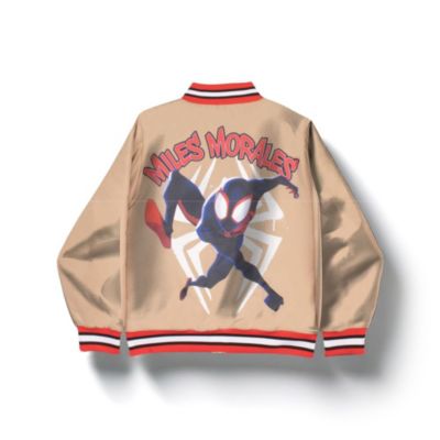 Little Boys Marvel Superhero Bomber Jacket