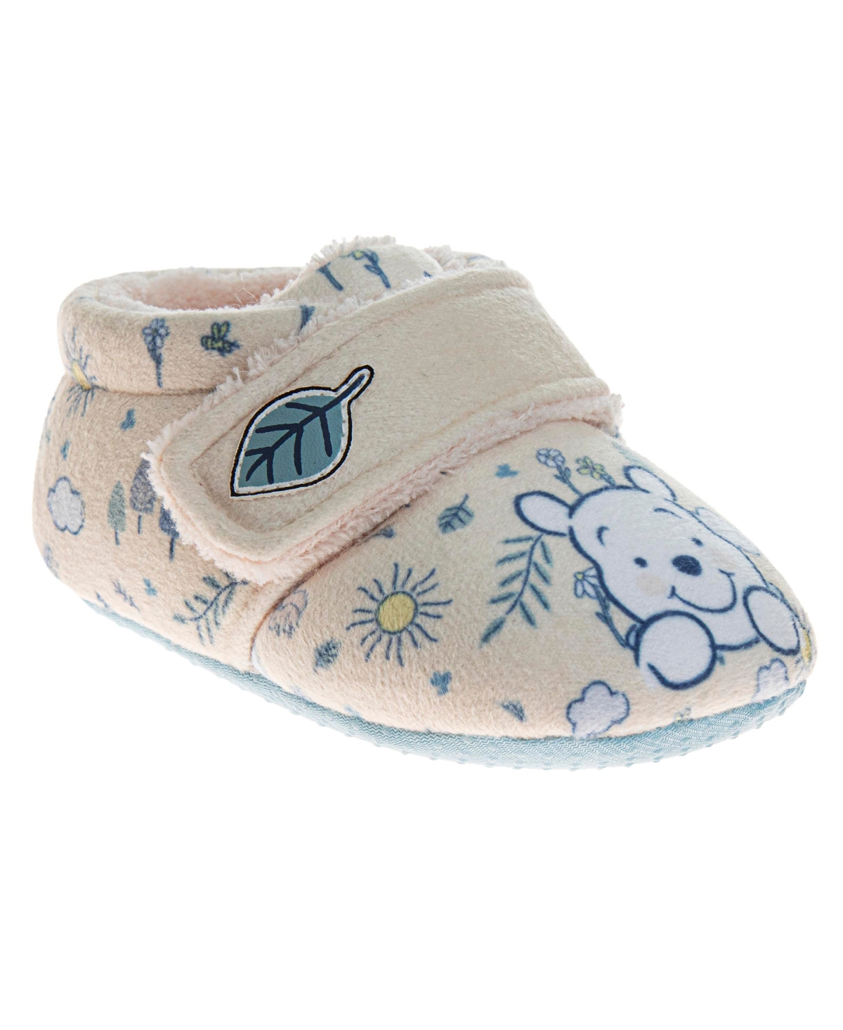 Disney Infant Baby Winnie the Pooh Bootie Shoe