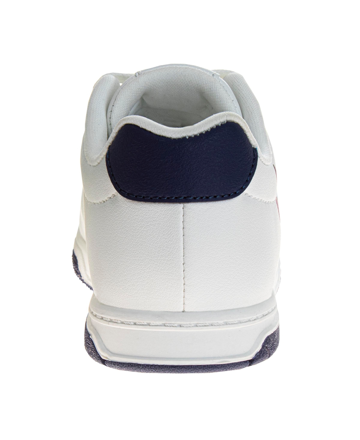 Disney Little Kids And Big Kids Stitch Kids Lace Up Sneakers In White