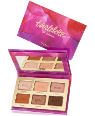 tarte™ Tartelette In Bloom Mini Amazonian Clay Palette - Macy's