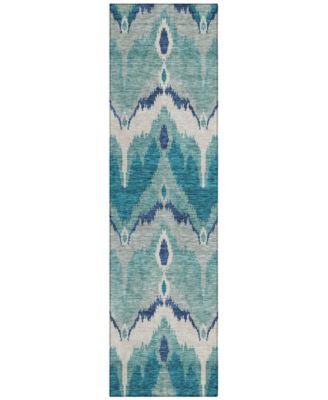 Chantille Machine Washable ACN743 2'3"x7'6" Runner Area Rug