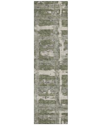 Chantille Machine Washable ACN745 2'3"x7'6" Runner Area Rug