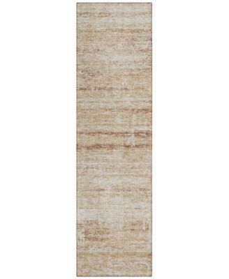 Chantille Machine Washable ACN747 2'3"x7'6" Runner Area Rug