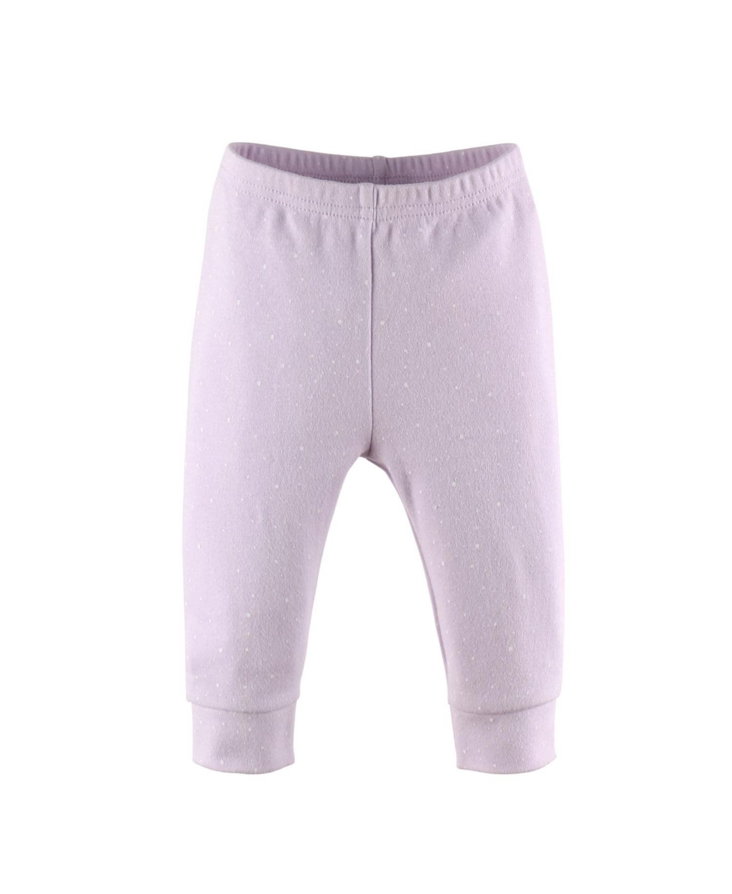 Комплекты The Peanutshell Baby Girls Pants Set, 5 Pack, Pastel, цвет: Белый / Лавандовый — фото 7