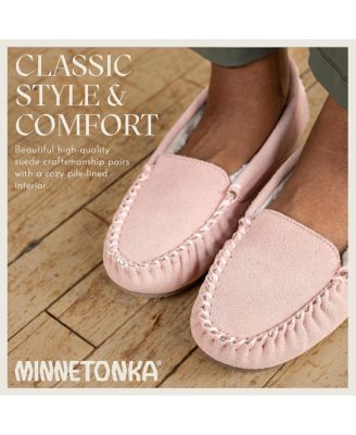 Women's Cosi Venetian Suede Slippers