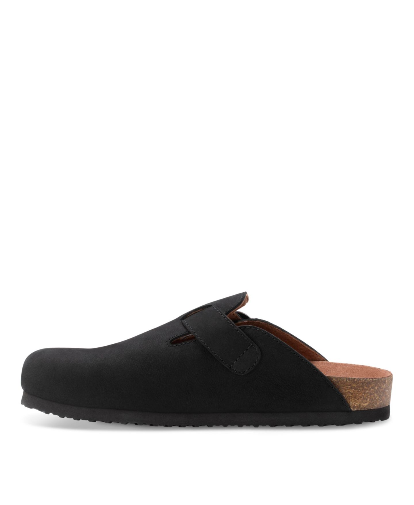 Мужские тапочки Eastland Shoe Gabe Slippers, цвет: Чёрный — фото 2