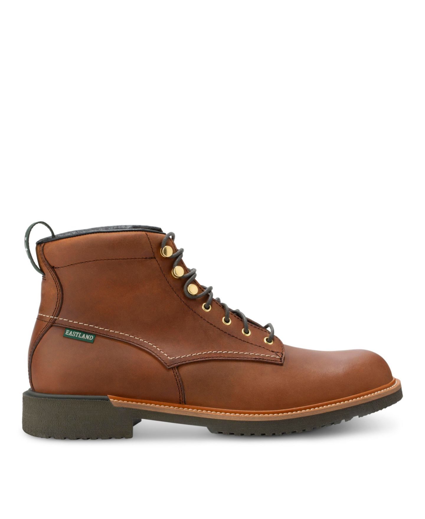 Мужские ботинки Eastland Shoe Allagash Standard Boot, цвет: Дубовый — фото 2