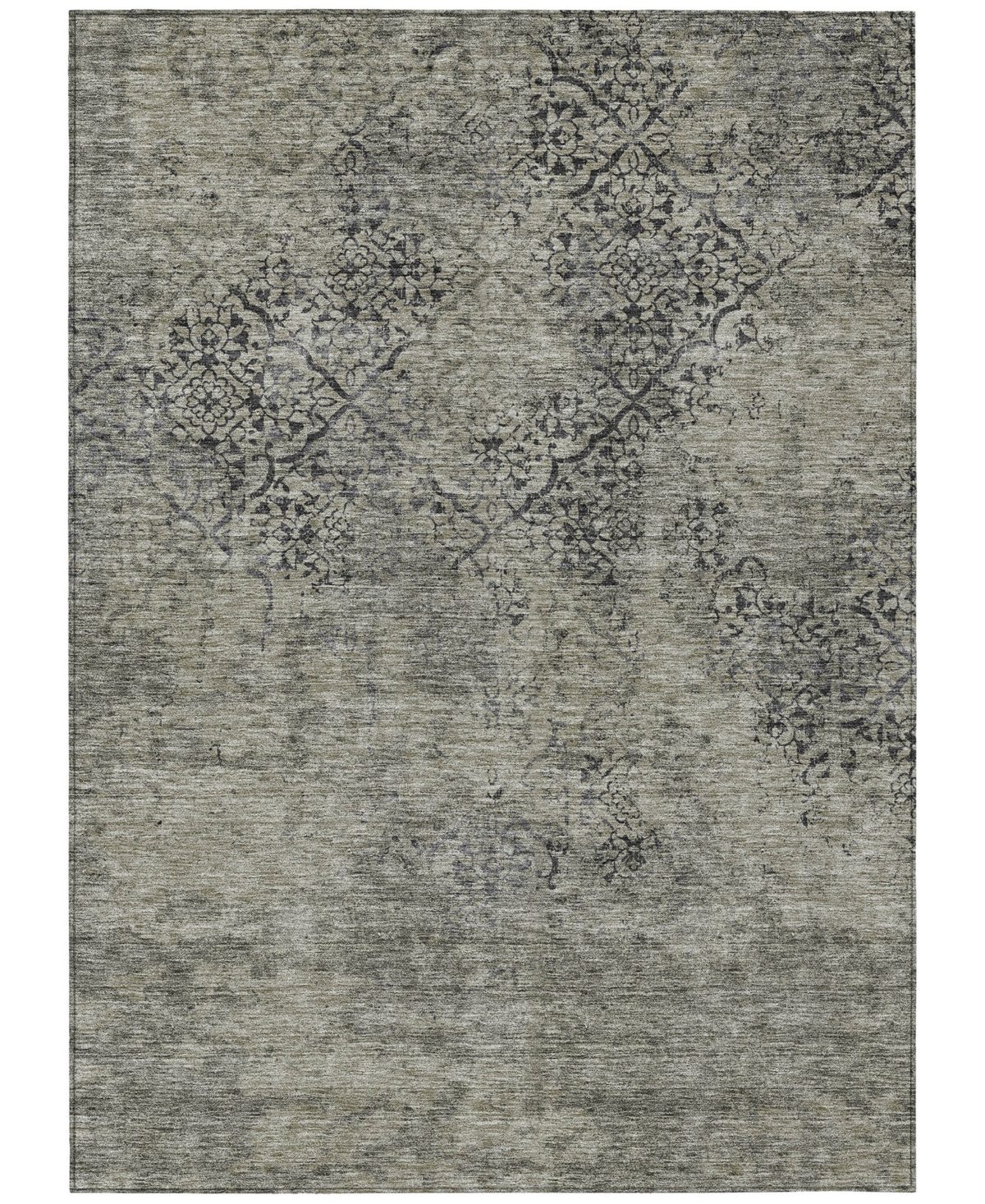 Addison Chantille Acn769 9'x12' Area Rug In Taupe