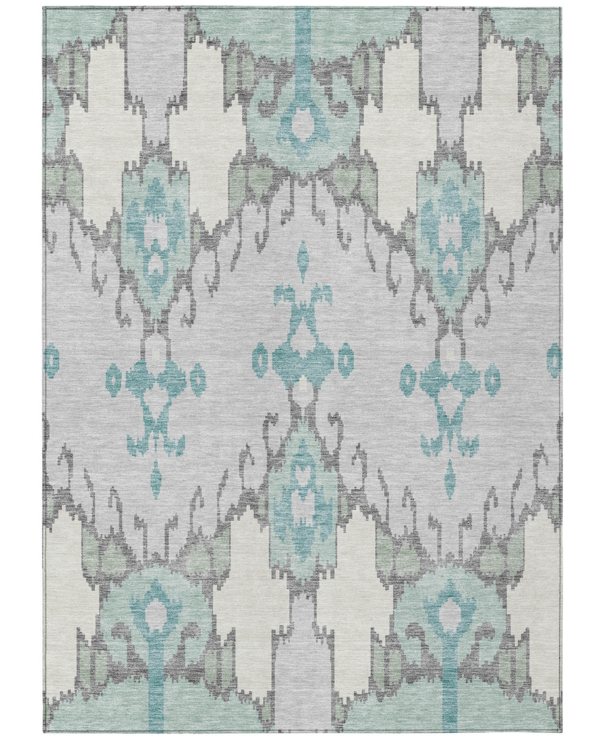 Addison Chantille Acn748 8'x10' Area Rug In Mint