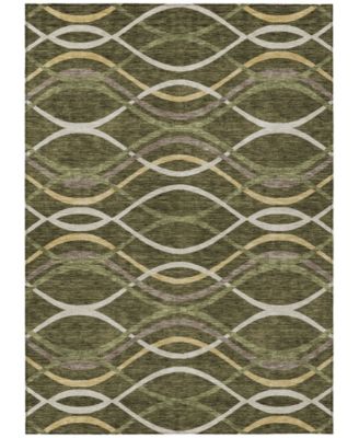 Chantille Machine Washable ACN757 5'x7'6" Area Rug