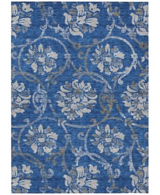 Chantille Machine Washable ACN762 5'x7'6" Area Rug