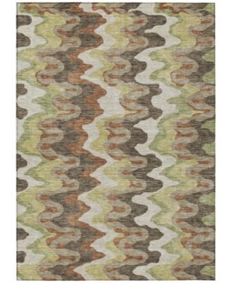 Chantille Machine Washable ACN750 5'x7'6" Area Rug