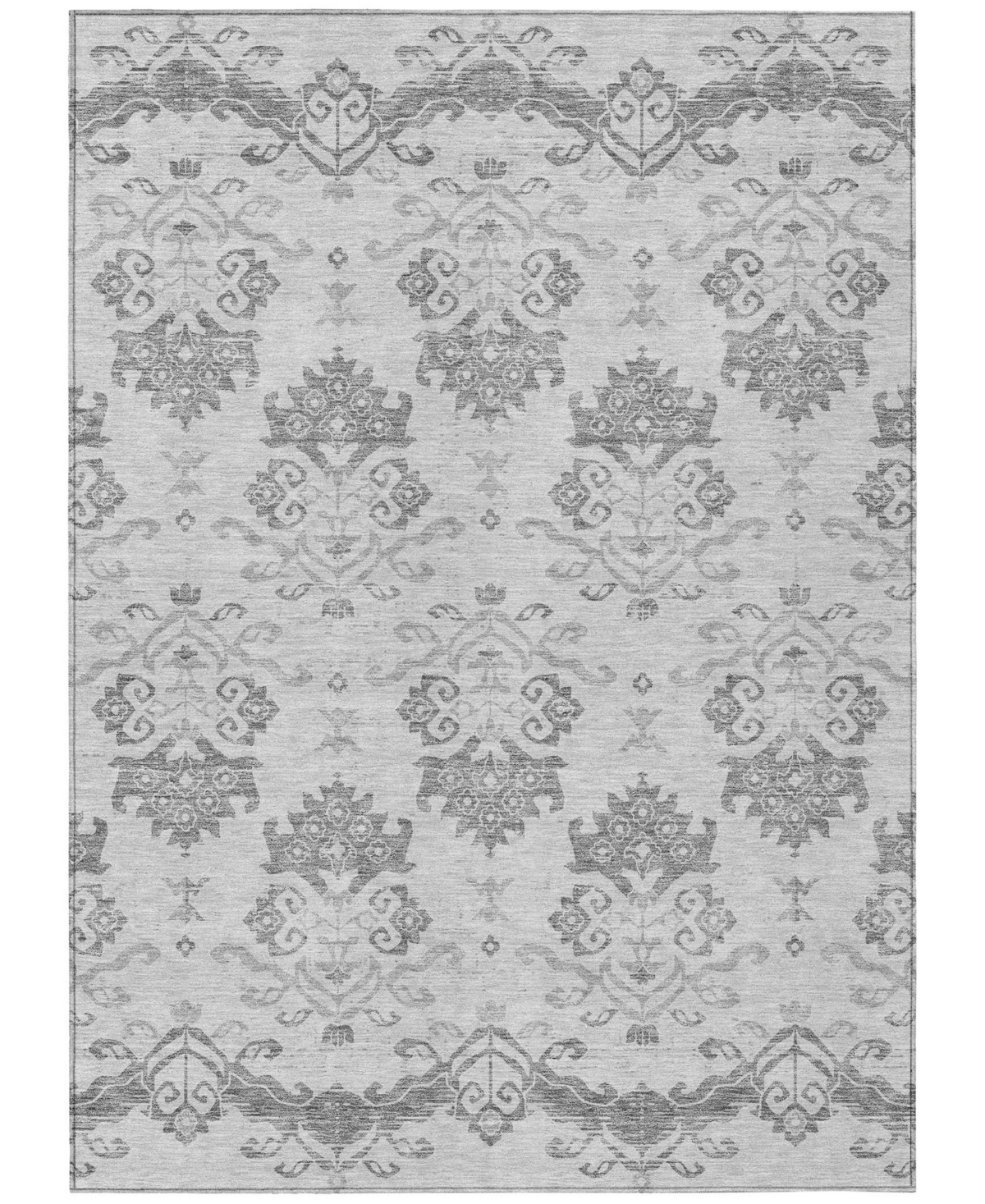 Addison Chantille Acn759 3'x5' Area Rug In Slate