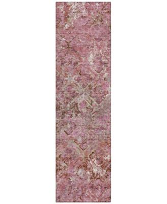 Chantille Machine Washable ACN768 2'3"x7'6" Runner Area Rug