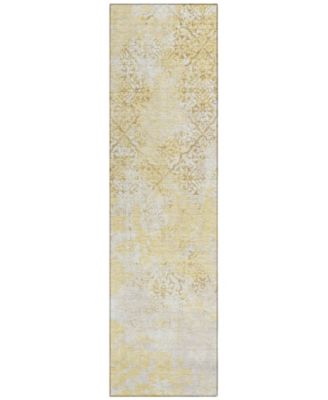 Chantille Machine Washable ACN769 2'3"x7'6" Runner Area Rug