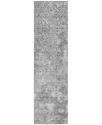 Chantille Machine Washable ACN769 2'3"x7'6" Runner Area Rug
