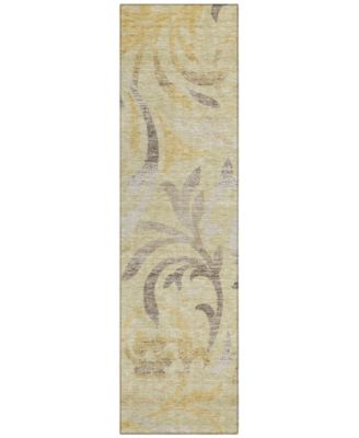 Chantille Machine Washable ACN764 2'3"x7'6" Runner Area Rug