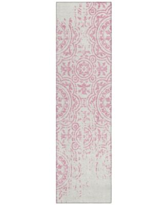 Chantille Machine Washable ACN758 2'3"x7'6" Runner Area Rug