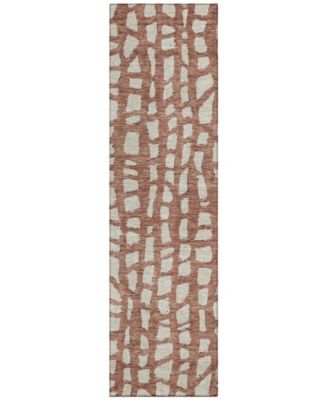 Chantille Machine Washable ACN754 2'3"x7'6" Runner Area Rug