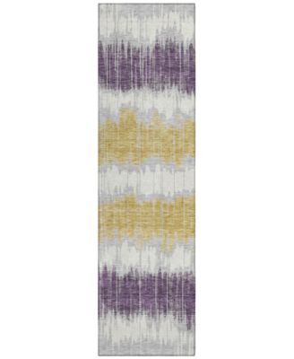Chantille Machine Washable ACN755 2'3"x7'6" Runner Area Rug