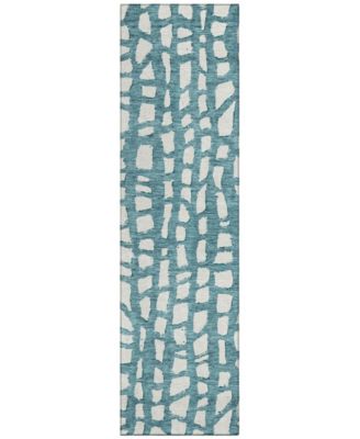 Chantille Machine Washable ACN754 2'3"x7'6" Runner Area Rug