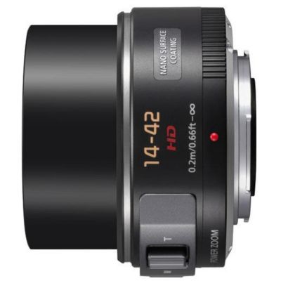 14-42mm f/3.5-5.6 ASPH O.I.S Lens