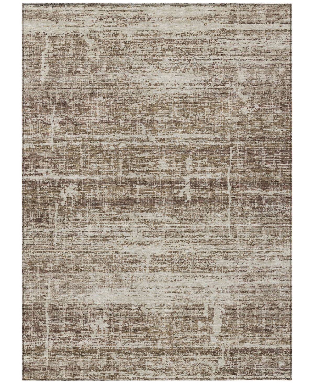 Addison Chantille Acn747 2'6"x3'10" Area Rug In Brown