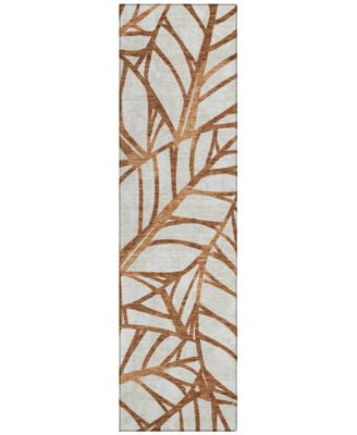 Chantille Machine Washable ACN741 2'3"x7'6" Runner Area Rug