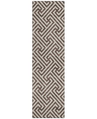 Chantille Machine Washable ACN731 2'3"x7'6" Runner Area Rug