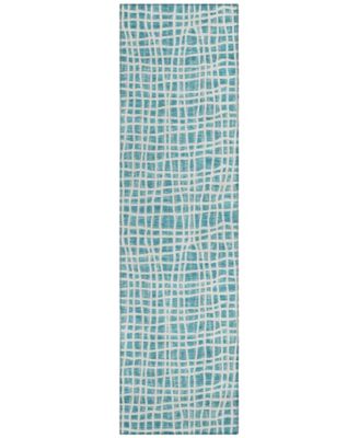 Chantille Machine Washable ACN729 2'3"x7'6" Runner Area Rug