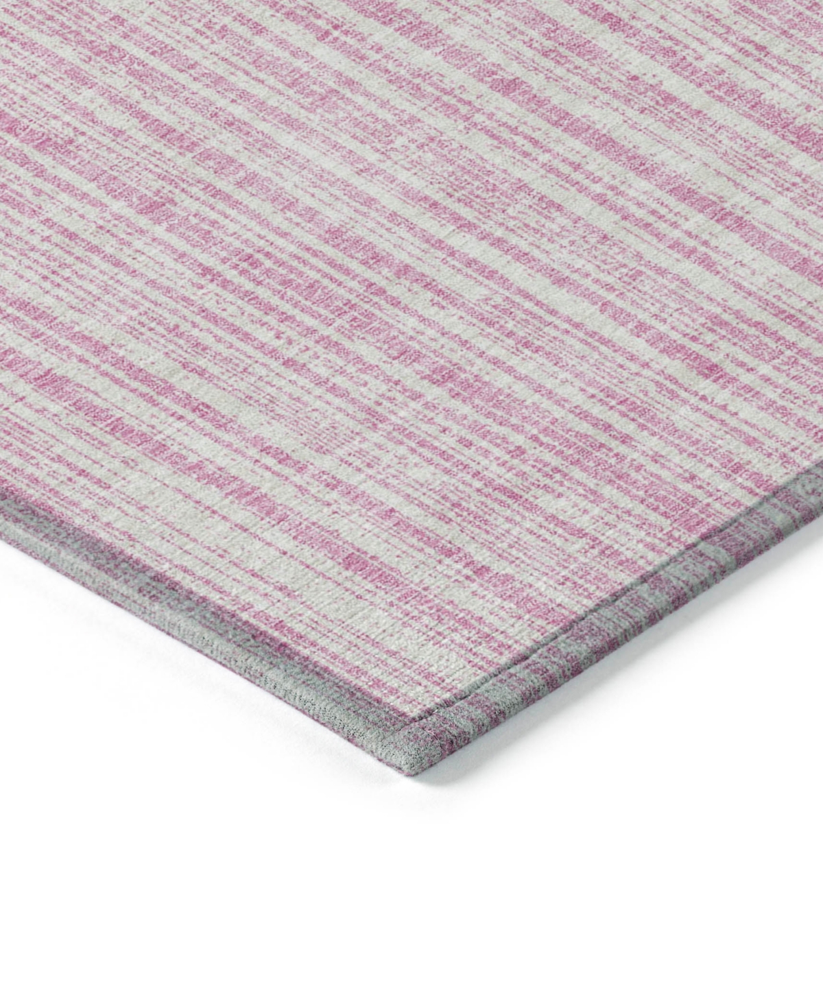 Addison Chantille Acn760 8'x10' Area Rug In Pink