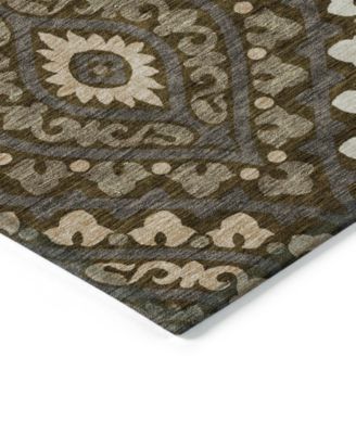 Chantille Machine Washable ACN761 2'6"x3'10" Area Rug