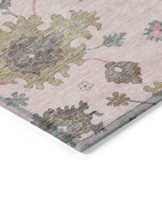 Chantille Machine Washable ACN753 2'3"x7'6" Runner Area Rug