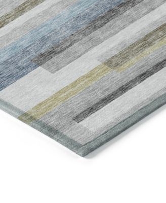 Chantille Machine Washable ACN766 2'3"x7'6" Runner Area Rug