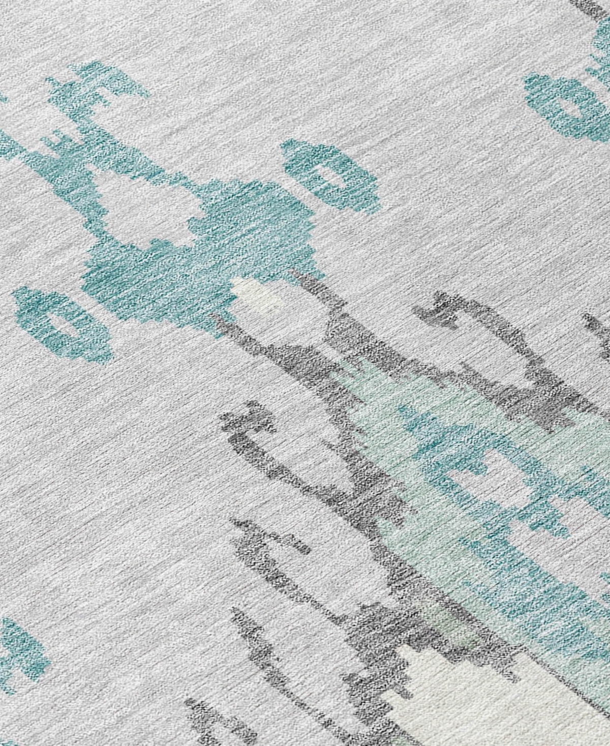 Addison Chantille Acn748 8'x10' Area Rug In Mint