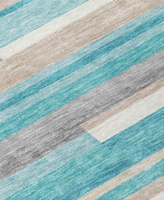 Chantille Machine Washable ACN766 5'x7'6" Area Rug