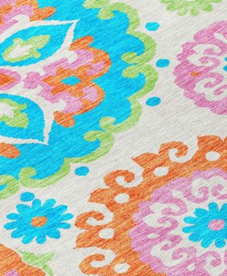 Chantille Machine Washable ACN763 2'6"x3'10" Area Rug