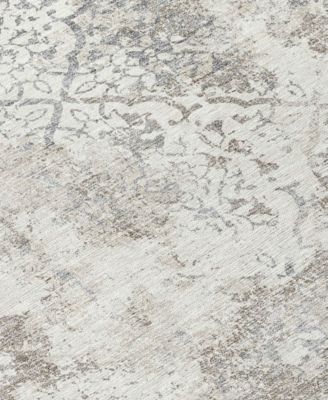 Chantille Machine Washable ACN769 2'3"x7'6" Runner Area Rug