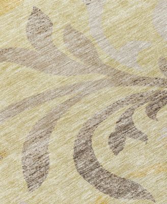 Chantille Machine Washable ACN764 2'3"x7'6" Runner Area Rug