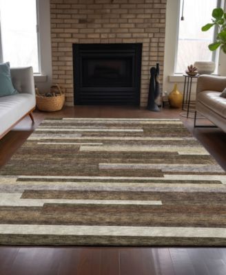 Chantille Machine Washable ACN766 9'x12' Area Rug