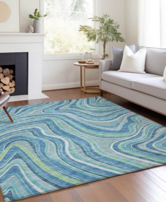 Chantille Machine Washable ACN756 9'x12' Area Rug