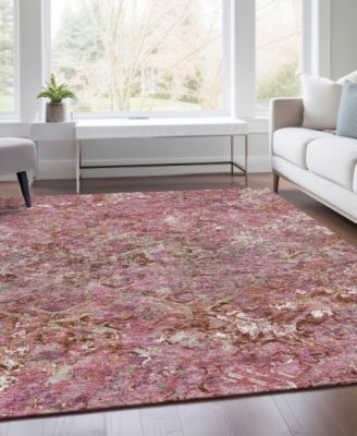 Chantille Machine Washable ACN768 5'x7'6" Area Rug
