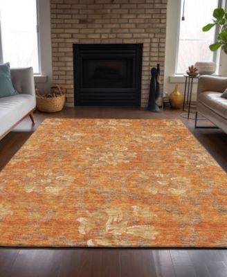 Chantille Machine Washable ACN762 5'x7'6" Area Rug