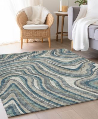 Chantille Machine Washable ACN756 3'x5' Area Rug