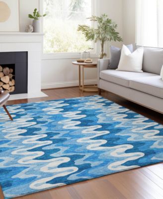 Chantille Machine Washable ACN750 3'x5' Area Rug