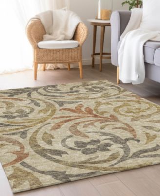 Chantille Machine Washable ACN764 2'6"x3'10" Area Rug