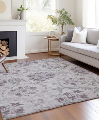 Chantille Machine Washable ACN762 2'6"x3'10" Area Rug