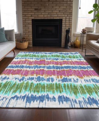 Chantille Machine Washable ACN755 2'6"x3'10" Area Rug