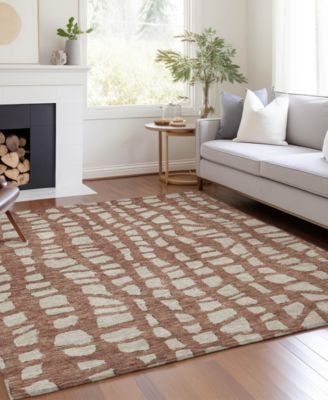Chantille Machine Washable ACN754 2'6"x3'10" Area Rug