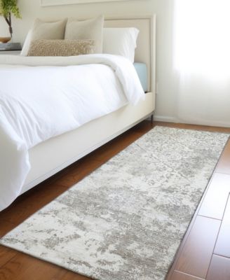 Chantille Machine Washable ACN769 2'3"x7'6" Runner Area Rug